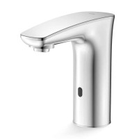 Torneira De Mesa Para Lavatório Bica Baixa E-Eletronic Ac/Dc B5002CPCR0
