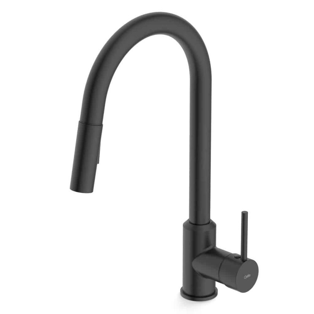 Monocomando De Mesa Para Cozinha Com Bica Extraível 