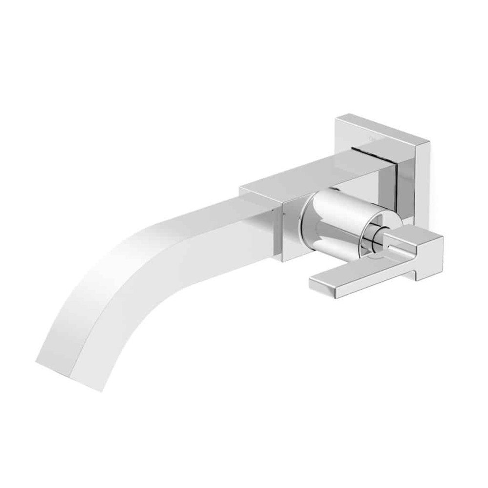 Torneira Para Lavatório De Parede Elite B5003C8CRB - Celite