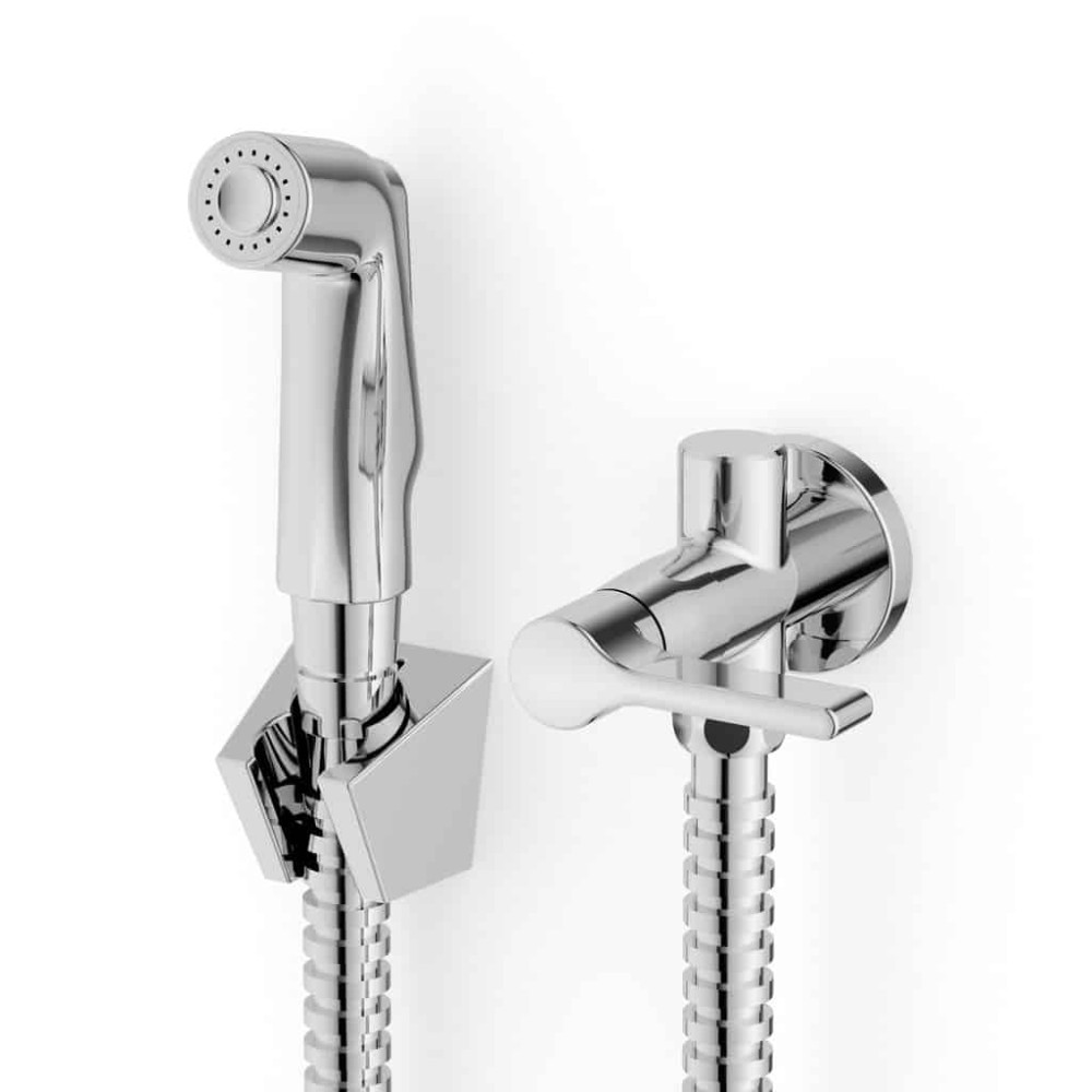 Ducha Higiênica Com Derivação Lix B5003F7CRB - Celite