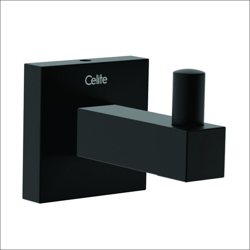 Cabide New Elite Preto Matte B5004E80R0 - Celite