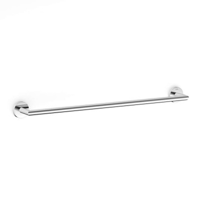 Toalheiro Em Barra 600 Mm City Cromado B5005E7CR0 - Celite