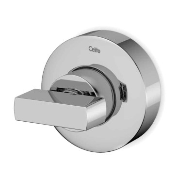 Acabamento De Registro Para Base Docol 1/2, 3/4, 1 Flow B5005F3CR0 - Celite