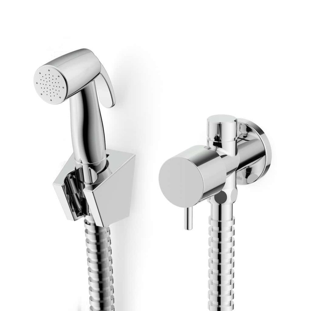 Ducha Higiênica Com Derivação Basic B5007C7CRB - Celite