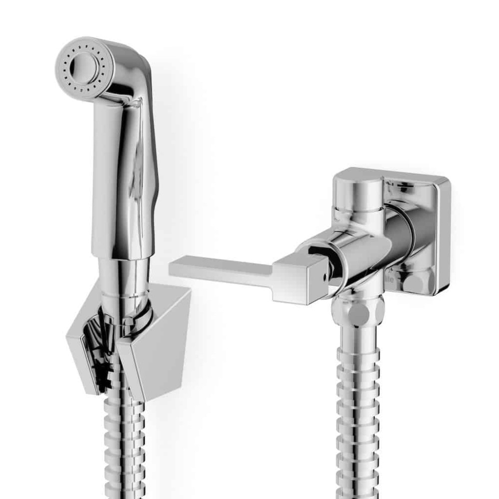 Ducha Higiênica Com Derivação Elite B5007C8CRB - Celite