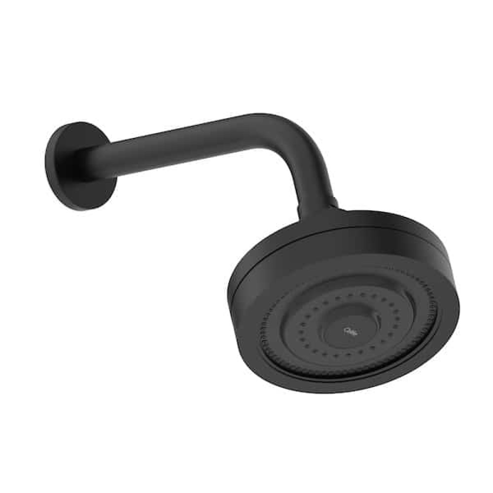 Chuveiro Redondo 120 Mm Com Sistema Autolimpante Master B5008C6R0B - Celite