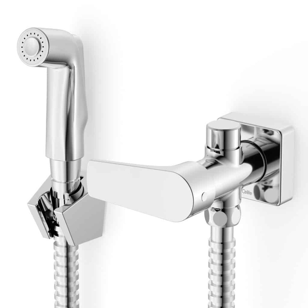 Ducha Higiênica Com Derivação Noronha B5009CUCR0 - Celite