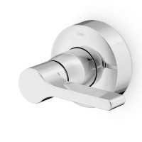 Acabamento De Registro Para Base Celite De 1.1/4 E 1.1/2" Lix B5018F7CR0