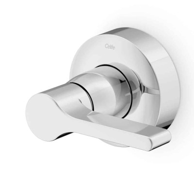 Acabamento De Registro Para Base Celite De 1.1/4 E 1.1/2" Lix B5018F7CR0