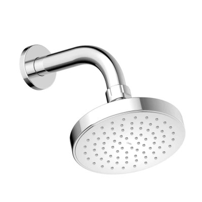 Chuveiro De Parede Redondo 120 Mm Basic B5026C7CRB - Celite