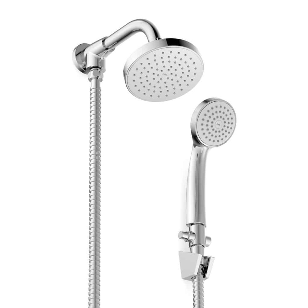 Chuveiro 120 Mm Com Desviador E Ducha Manual Basic B5027C7CRB - Celite