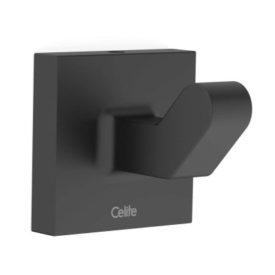 Cabide Up Preto Matte B5032CL0R0 - Celite