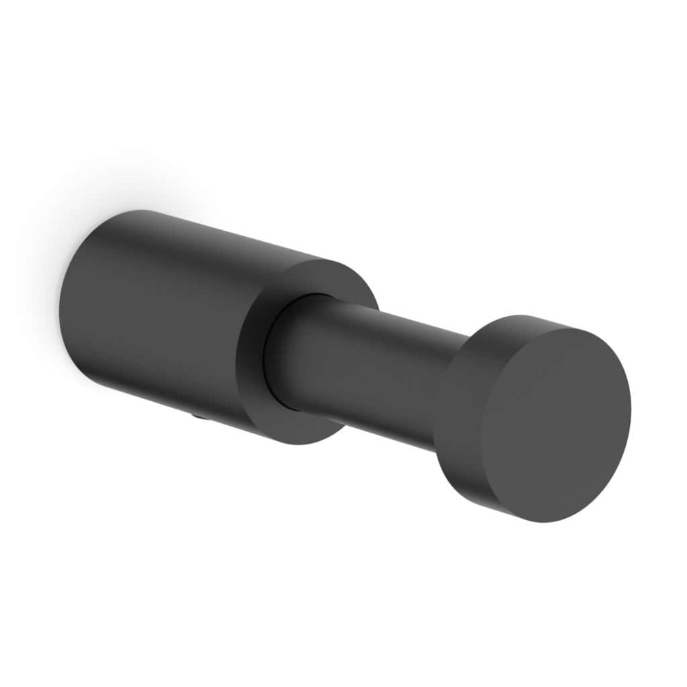 Cabide Flow Preto Matte B5041F30R0 - Celite