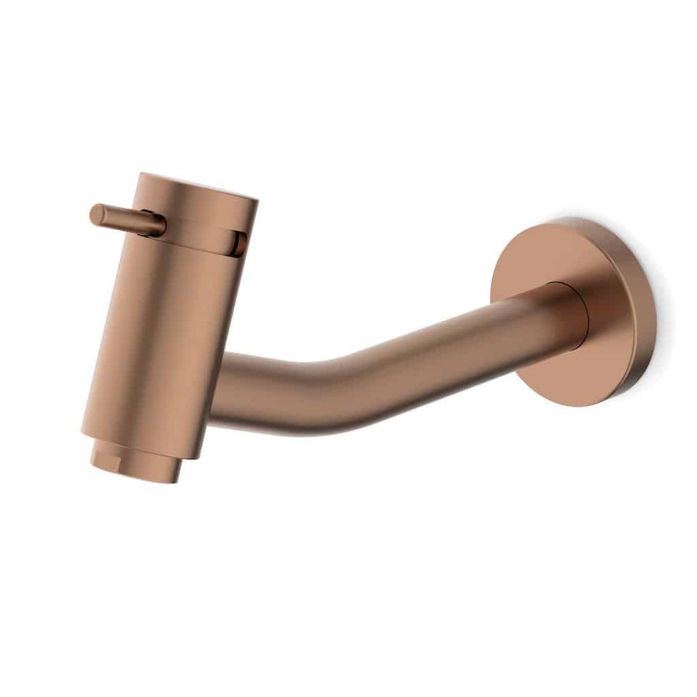 Torneira Para Lavatório De Parede Basic B5047C7R2B - Celite