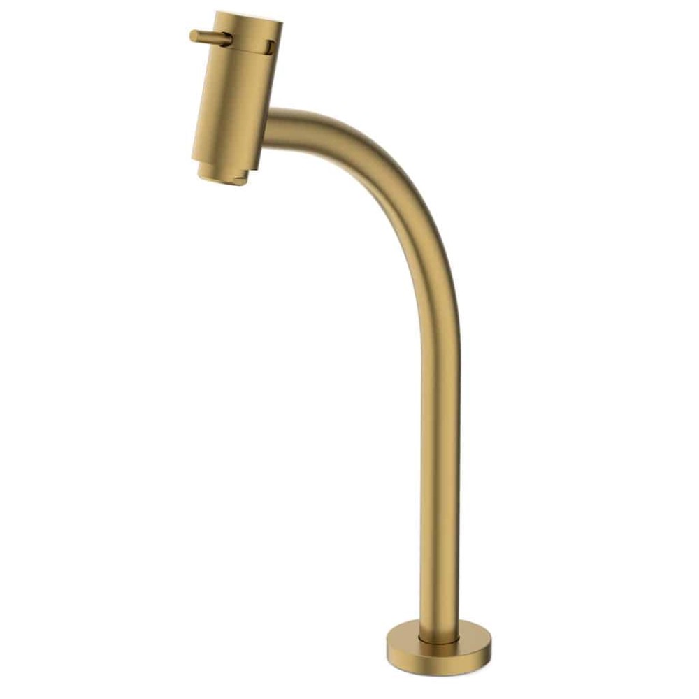 Torneira Para Lavatório De Bica Alta Basic B5055C7R1B - Celite