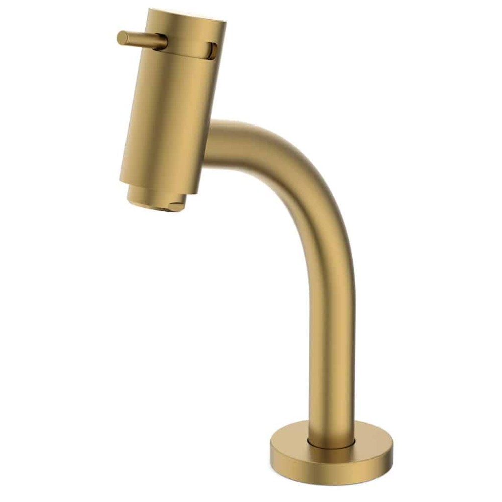 Torneira Para Lavatório Com Bica Baixa Basic B5056C7R1B - Celite