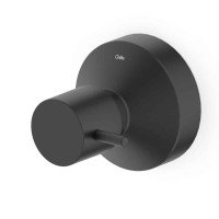 Acabamento de Registro base Reforma 1.1/4 E 1.1/2 Basic Preto Matte B5060C7R0B Roca
