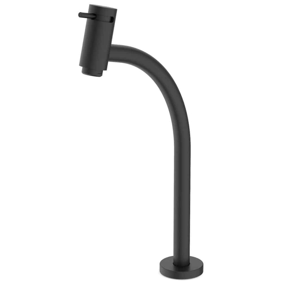 Torneira Para Lavatório De Bica Alta Basic B5063C7R0B - Celite