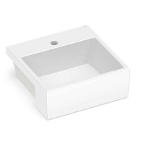 Cuba De Semiencaixe 410X410 Com Mesa Loft Q2 1850250013100