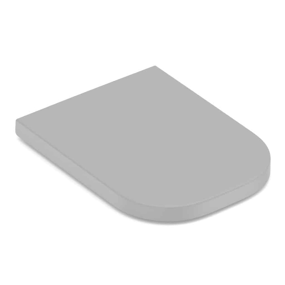 Assento Termofixo Amortecido Gap Stone 3239880070508 - Roca