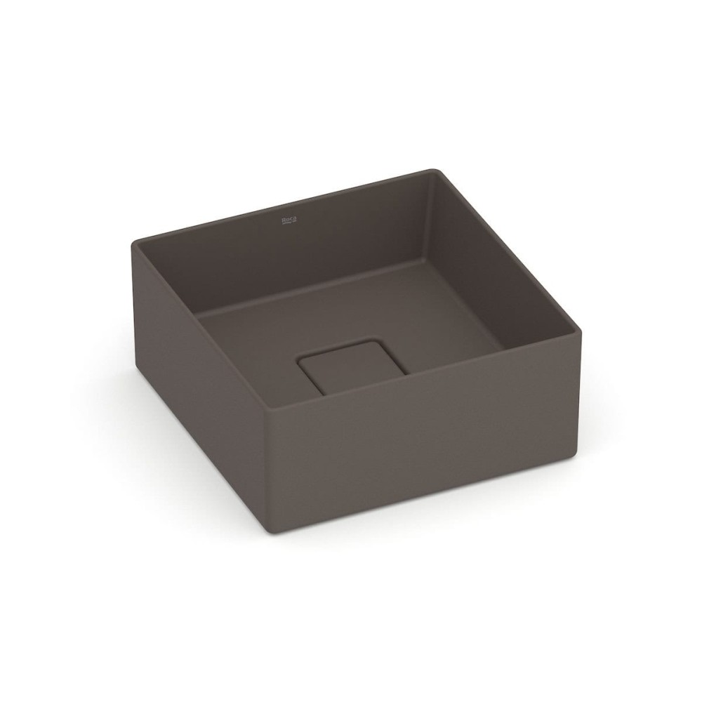 Cuba Apoio 300X300mm T3 Terra Café A32722N660 - Roca