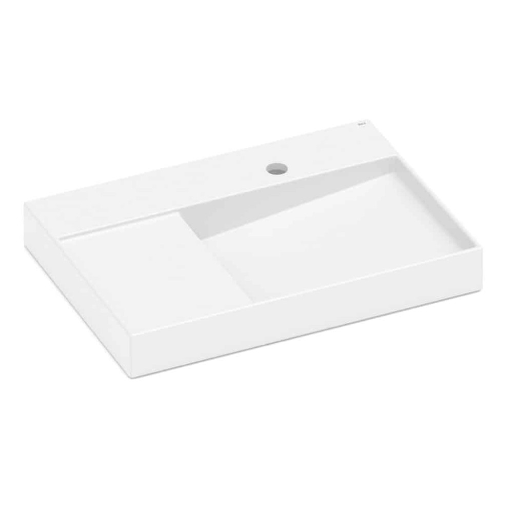 Cuba Sobrepor 600X420mm View Horizon Branco Matte A327274628 - Roca