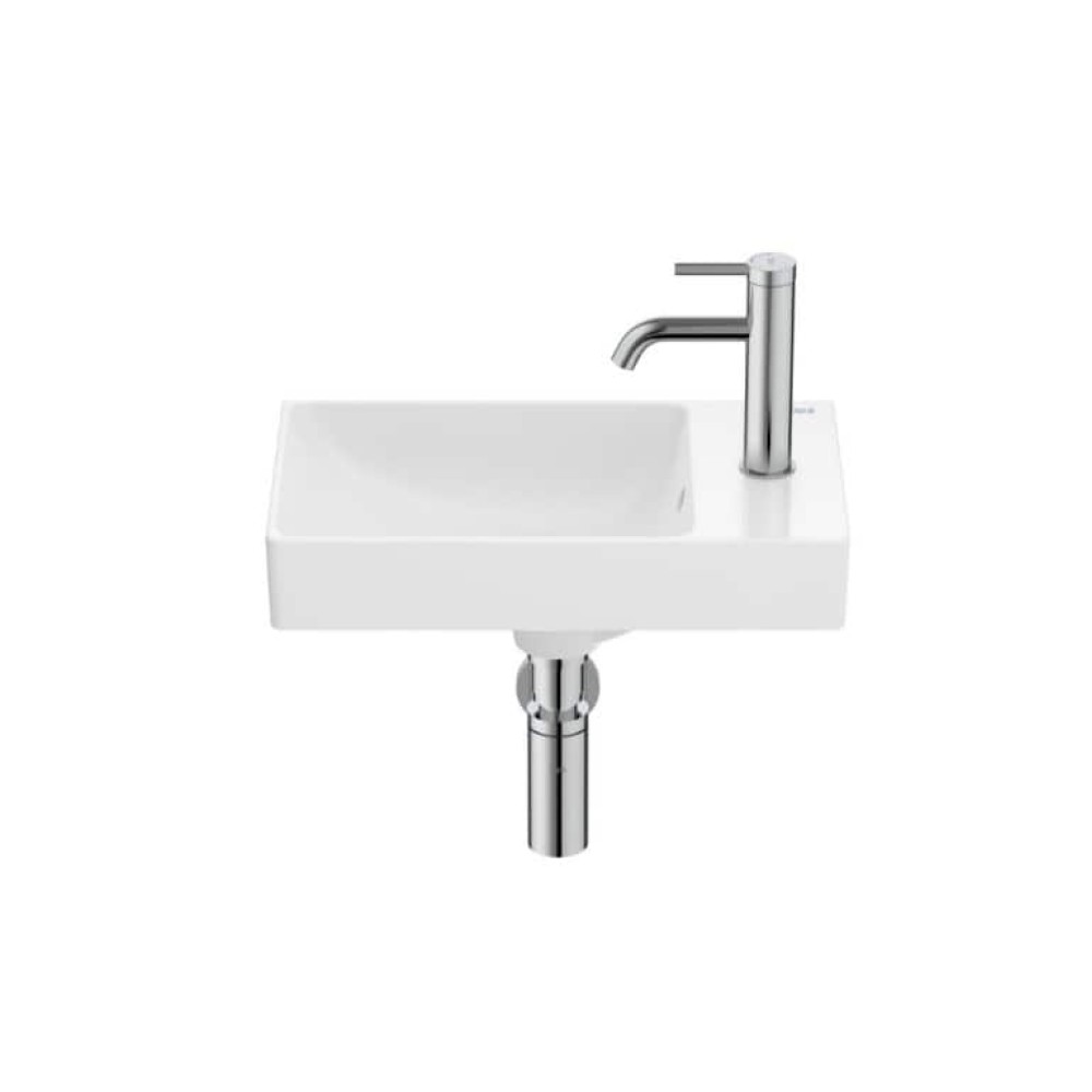 Lavatório Suspenso 450X260 Ona Branco Brilhante A327681000 - Roca