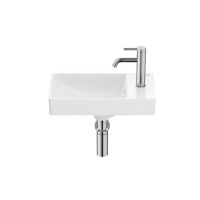 Lavatório Suspenso 450X260 Ona Branco Brilhante A327681000 Roca