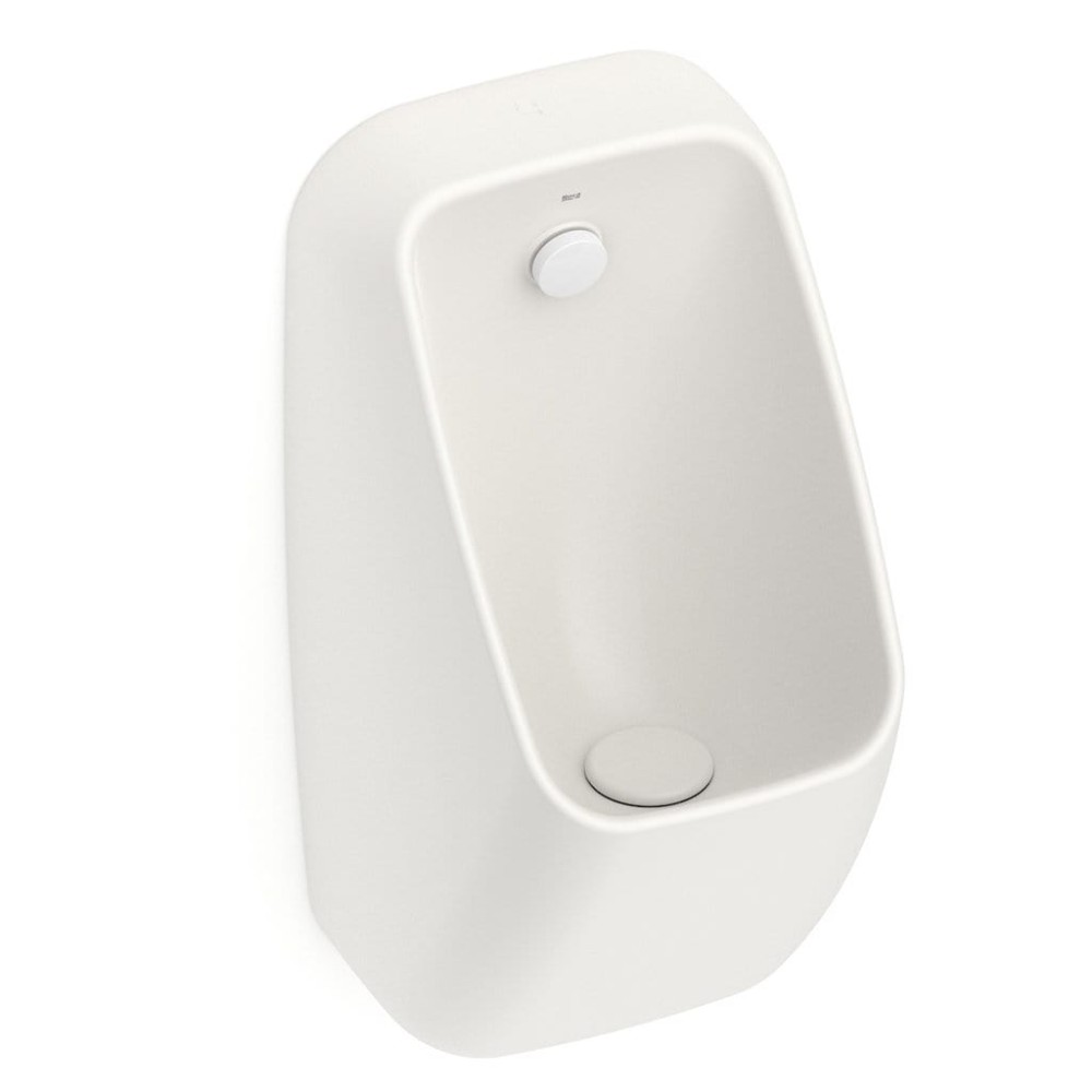 Mictório Rimless Com Entrada Traseira Proton Square Beige A3590JF65B - Roca