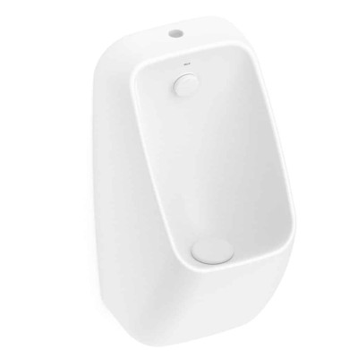 Mictório Rimless Com Entrada Superior Proton Square Branco Matte A3590JG62B Roca