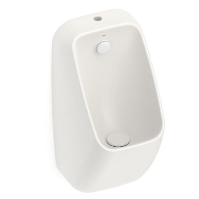 Mictório Rimless com Entrada Superior Proton Square Beige A3590JG65B Roca