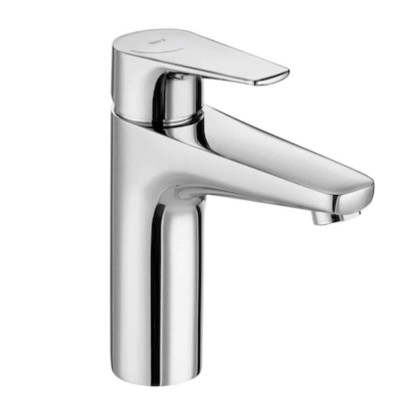 Monocomando para Lavatório de Mesa de Bica Baixa Atlas Cromado A5A3090C0C - Roca