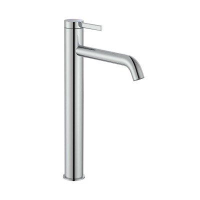 Monocomando para Lavatorio de Mesa Bica Alta Insignia Cromado A5A349EC0C Roca