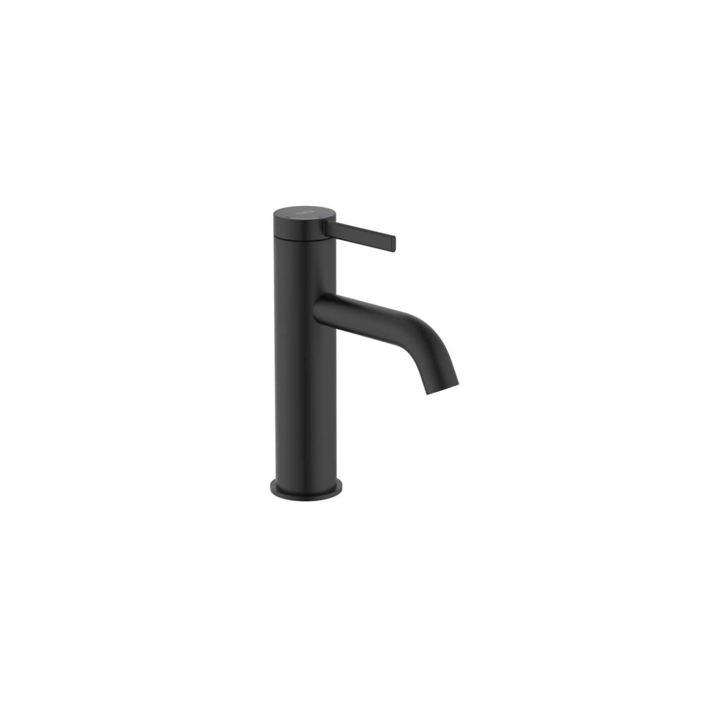 Monocomando para Lavatório de Mesa Bica Baixa Ona Matte Black A5A3A9ENBC - Roca