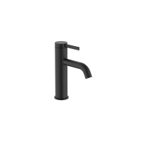 Monocomando para Lavatório de Mesa Bica Baixa Ona Matte Black A5A3A9ENBC Roca