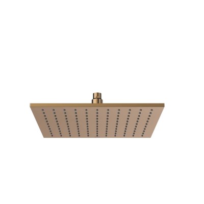 Chuveiro Quadrado 300X300mm Raindream Rose Gold A5B4050RG0 - Roca