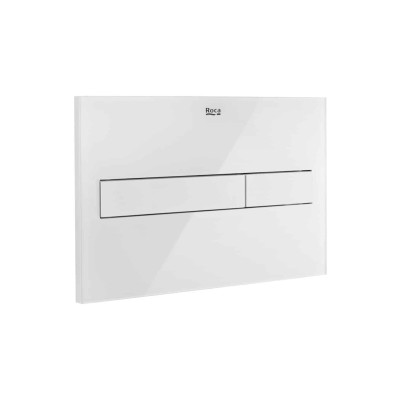 Placa de Acionamento Branco N Pl7 3/6 Litros A890188309 - Roca