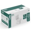 Kit De Bacia Com Caixa, Assento Termofixo E Complementos De Instalação Elite 1747230080300 - Celite - vista 2