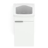 Kit Tanque Com Gabinete 75X38X39 B60000M370 - Celite - vista 3
