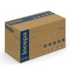 Kit De Bacia Com Caixa Acoplada E Itens De Instalação Thema 1257230010100 - Incepa - vista 3