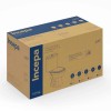 Kit De Bacia Com Caixa Acoplada E Itens De Instalação Art 1507230010100 - Incepa - vista 3