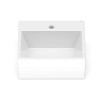 Cuba De Semiencaixe 410X410 Com Mesa Loft Q2 1850250013100 - Incepa - vista 2