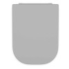 Assento Termofixo Amortecido Gap Stone 3239880070508 - Roca - vista 2