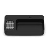 Cuba Apoio 600X420mm Infinity Black Matte A327273088 - Roca - vista 3
