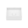 Cuba Apoio 350X350mm T4 Terra Branco Matte A32787V620 - Roca - vista 3