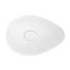 Cuba Apoio Oval 540X375mm Ruy Ohtake Branco Matte A327A13628 - Roca - vista 2