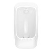 Mictório Rimless Com Entrada Traseira Proton Square Branco Brilhante A3590JF00B - Roca - vista 2