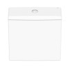 Caixa para Acoplar 3/6 Litros Inspira Branco Brilhante B341787000 - Roca - vista 3