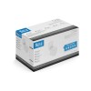 Kit Bacia Caixa Acoplada Completo Assento Termofixo Gap Branco C301723001 - Roca - vista 3