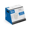 Kit Bacia Convencional E Itens De Instalação Gap Stone C323727012 - Roca - vista 4